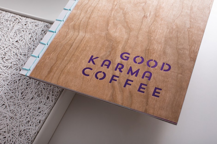 Good Karma咖啡包装设计