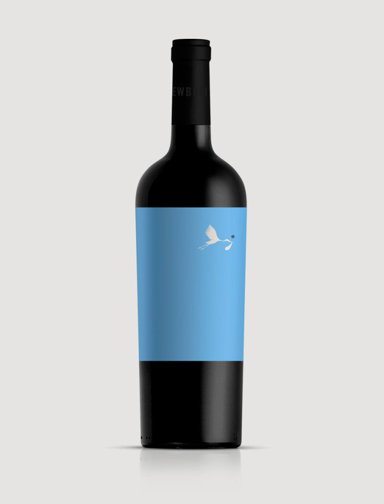 创意葡萄酒标签设计欣赏