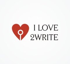 Love2write Logo