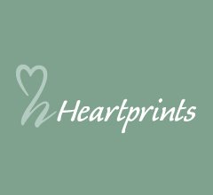 Heart Prints Logo