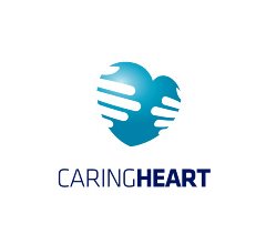 Caring Heart Logo
