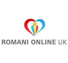 Romani Online UK Logo