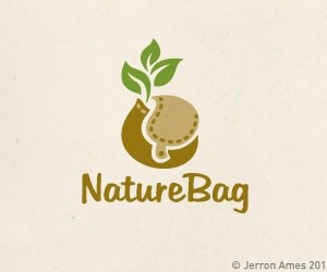 标志设计元素运用实例：自然(二)
