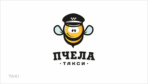 Ilya Gorchanuk创意logo设计(二)