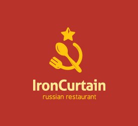 30款国外餐厅标志设计