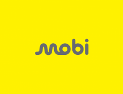 Mobi公共交通系统品牌视觉设计