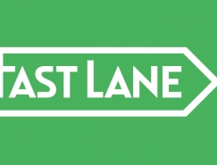 Fast Lane快餐厅品牌形象设计