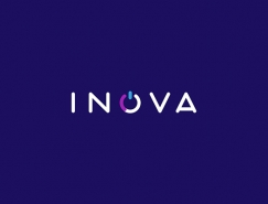 INOVA能源VI品牌形象设计