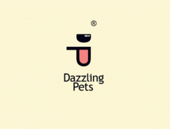 Dazzling Pets宠物商店品牌形象设计