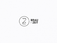 Brau:Zeit啤酒品牌和包装设计
