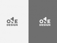 One Design品牌形象设计