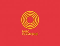 蒙特利尔奥林匹克公园品牌形象设计