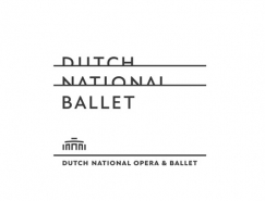 荷兰国家歌剧与芭蕾舞团品牌形象设计