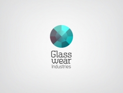 Glasswear Industries品牌视觉设计欣赏