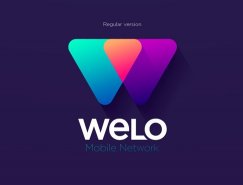 品牌设计欣赏：Welo移动网络