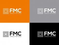 品牌设计欣赏：FMC建筑事务所