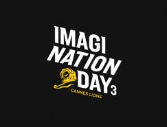 戛纳创意节创想日(Cannes Lions Imagination Day)视觉形象设计
