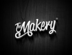 品牌设计欣赏：The Makery