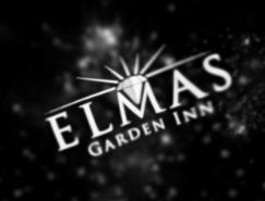 品牌设计欣赏：Elmas酒店