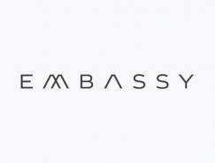 Embassy品牌设计欣赏