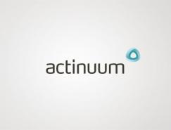 Actinuum品牌VI设计