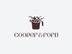 哥伦比亚设计师Robinsson Cravents：Cooper & Ford咖啡品牌设计