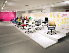 办公椅品牌Harter视觉形象设计