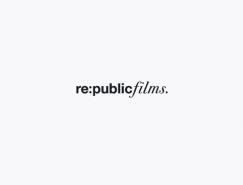 韩国re:public films品牌VI设计