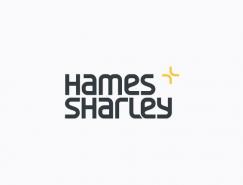 Hames Sharley品牌形象设计
