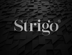 Strigo服装品牌形象设计