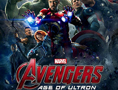 电影海报欣赏: 复仇者联盟2：奥创纪元(Avengers: Age of Ultron)