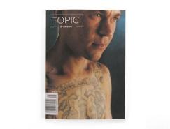 TOPIC杂志版式设计