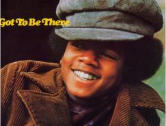 迈克尔·杰克逊(Michael Jackson)专辑封面欣赏