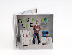 Chris Lee CD封面设计