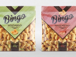 10个国外食品创意透明包装设计