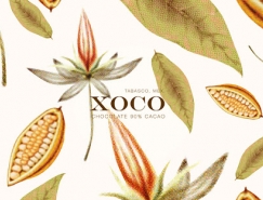 墨西哥XOCO巧克力包装设计