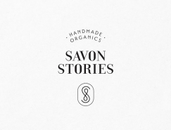 Savon Stories有机肥皂品牌包装设计