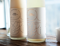 韩国传统米酒Miin包装设计欣赏