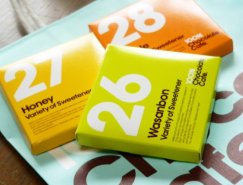 25个国外创意巧克力包装设计
