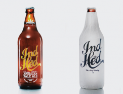 IndHED啤酒品牌和包装设计欣赏