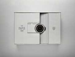 莱卡限量版Fedrigoni纸制相机包装欣赏