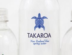 Takaroa矿泉水包装设计