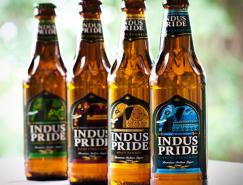 印度啤酒品牌Indus Pride包装设计