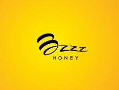 独特的Bzzz蜂蜜包装设计