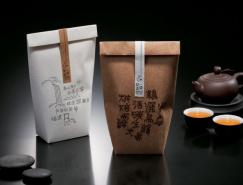 “一缕茶香”乌龙茶包装设计