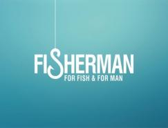 Fisherman胶鞋包装设计