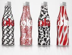 Diet Coke 健怡可乐时尚包装设计