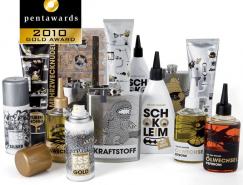 2010 Pentawards：包装设计奖—其他类
