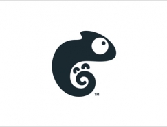 Neil Burnell创意动物logo欣赏
