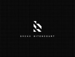 Breno Bitencourt标志设计